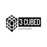 Logo of 3 Cubed Coworking