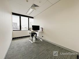 Strathfield Plaza Office
