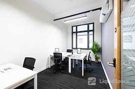 Spaces | Leicester, Guildhall Lane