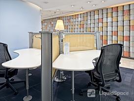Regus | Mexico City, San Angel Torre Siglum