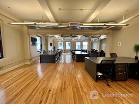 Select Office Suites - 1115 Broadway Flatiron NYC