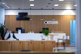 Regus | Canary Wharf Cabot Square