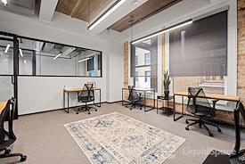 Hines | The Square at Kearns Building