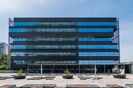 Regus | MADRID, Avenida America