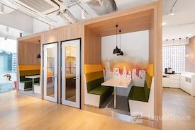Regus | New London - Eugene O'Neill Dr