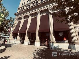 WORKSPACE-THE PACIFIC SOUTHWEST BUILDING