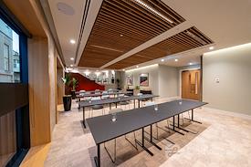 Iconic Offices | Hume Street House