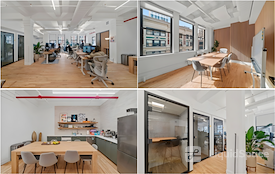 The Haymarket Building