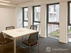 Regus | Paris, Carré Monceau