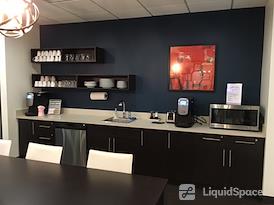 Regus | The Precedent