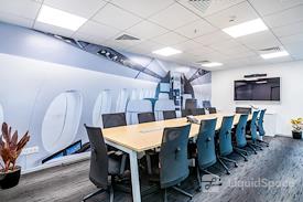 Smartworks Victoria Park