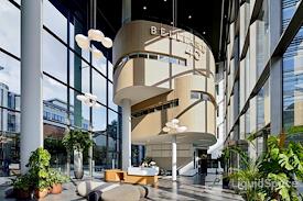 SPACES  | Brussels, European District