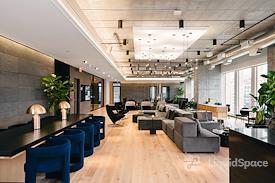 Industrious - Equinox Hudson Yards