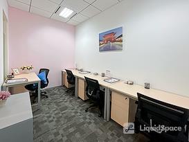 Regus | Beijing, Lei Shing Hong Plaza