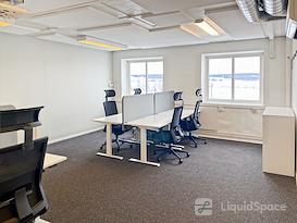 Regus | Ostersund, Ringvägen