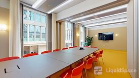 FORA | The Gridiron Building