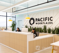 Pacific Workplaces - San Jose