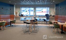 Regus | Amsterdam Piet Heinkade 55