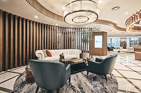 The Executive Centre - Hana Securities Building