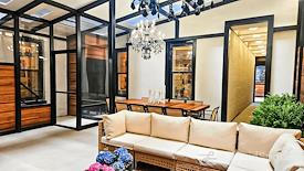 1HomeOffice Inspired Space