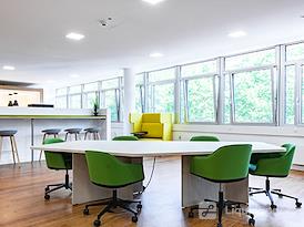 Regus | MANNHEIM, Theodor-Heuss-Anlage