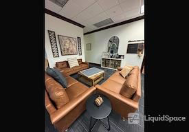 Remote Workspace and Reading Lounge