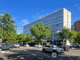 Regus | Madrid Calle de Maria de Molina 39