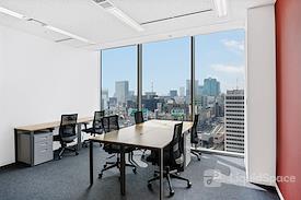 Regus | Tokyo Pacific Century Place