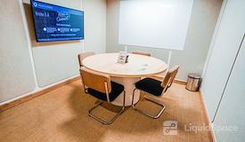 WeWork Krishe Emerald