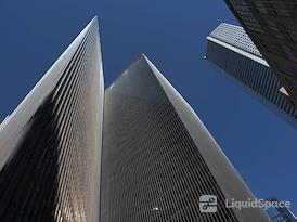 Regus | Downtown - Pennzoil Place