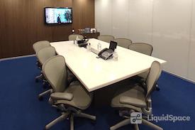 The Executive Centre - DLF Cyber City