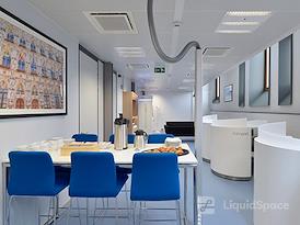 Regus | Leuven Railway Station