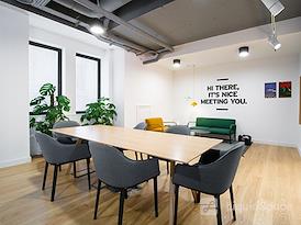 Regus | Euston Warren Street