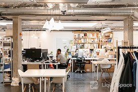 SHED Coworking Desk Space