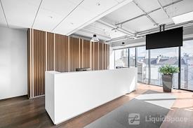 Regus | Warsaw, Polna Corner