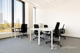 Regus | Warsaw, Skylight