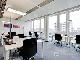 Regus | Zug, Baarerstrasse