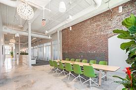 Venture X | Charleston - Garco Mill