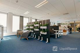 Regus | Isafjordur Bank