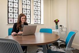 Flywheel Coworking at the Cabarrus Center