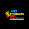 Logo of Just Strategies Hub