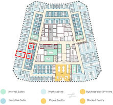 WeWork | 85 Broad St