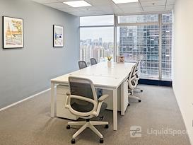 HQ | Shenzhen, Tianli Central Business Plaza