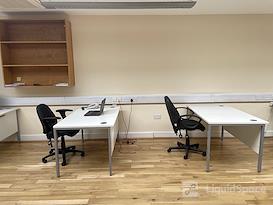 Central London Meeting Room In Historic Building