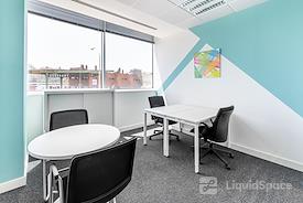 Regus | Madrid Manoteras