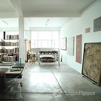 Lagos, estudios y residencias para artistas