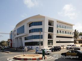 Regus | Dakar, Les Almadies