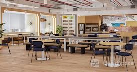 WeWork IWF Campus