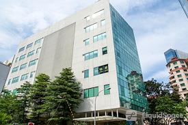 SPACES | Singapore Clarke Quay