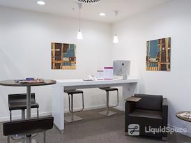 Regus | Istanbul, Besiktas Selenium